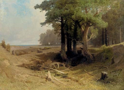 Arsenii Ivanovich Meshcherskii (1834-1902)