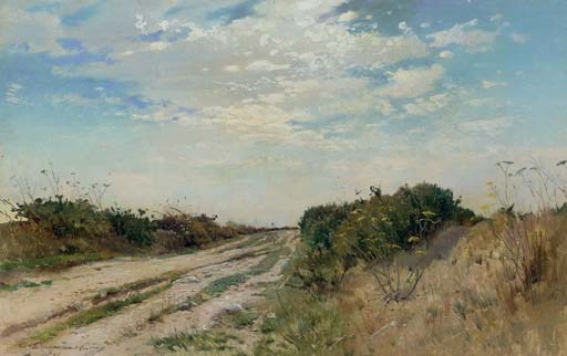 Sergei Ivanovich Vasil'kovskii (1854-1917)