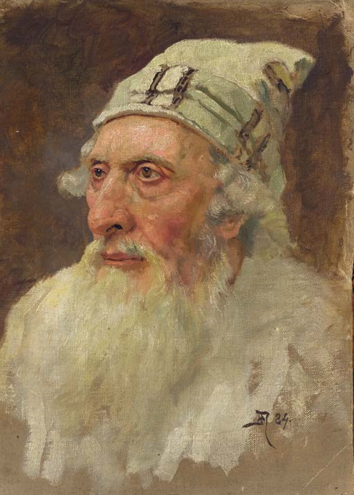 Vasilii Dmitrievich Polenov (1844-1927)