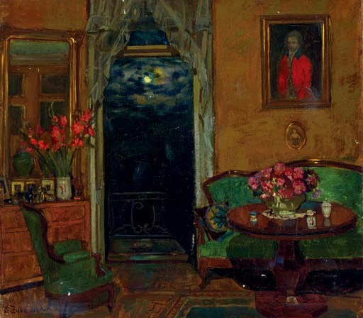 Stanislav Yulianovich Zhukovskii (1873-1944)