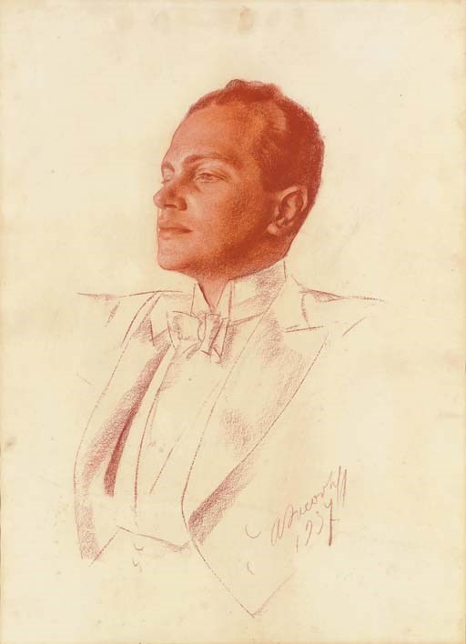 Aleksandr Evgen'evich Iakovlev (1887-1938)