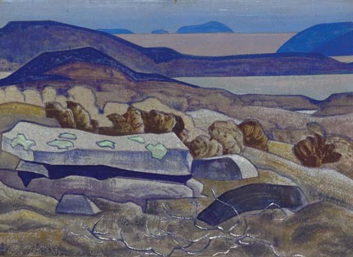 Nikolai Konstantinovich Roerich (1874-1947)