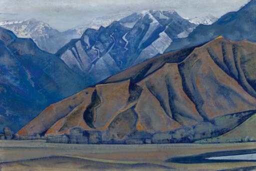 Nikolai Konstantinovich Roerich (1874-1947)