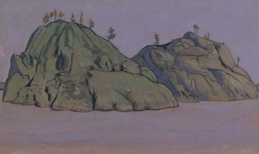 Nikolai Konstantinovich Roerich (1874-1947)