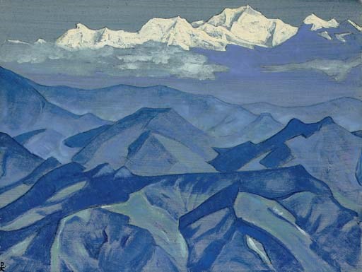 Nikolai Konstantinovich Roerich (1874-1947)