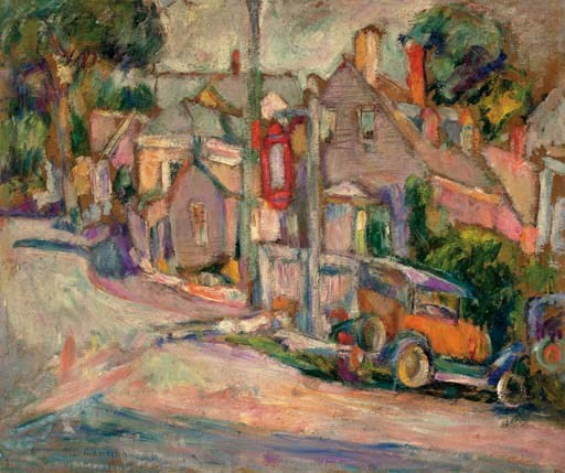 Abram Anshelevich Manievich (1883-1942)