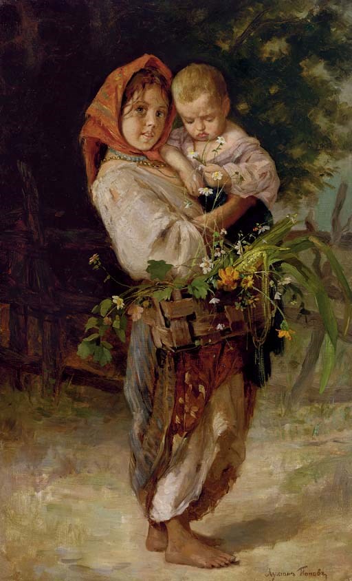Lukian Vasilievich Popov (1873-1914)