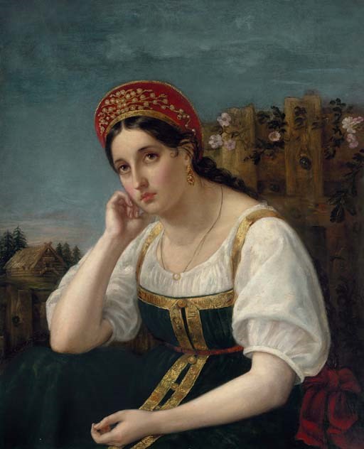 E. Lazarev (Mid-19th Century)