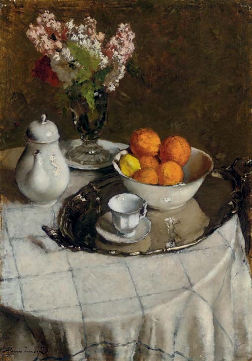 Aleksei Vladimirovich Issupoff (1889-1957)