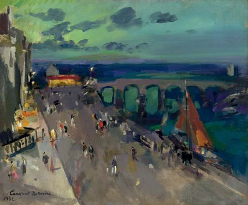Konstantin Alekseevich Korovin (1861-1939)