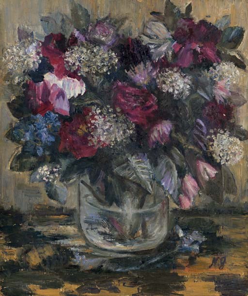 Natalia Sergeevna Goncharova (1881-1962)
