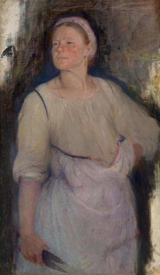 Filipp Andreevich Maliavin (1869-1940)