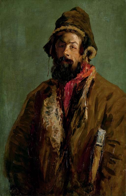 Filipp Andreevich Maliavin (1869-1940)