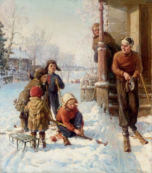 Fedot Vasilievich Sychkov (1880-1958)