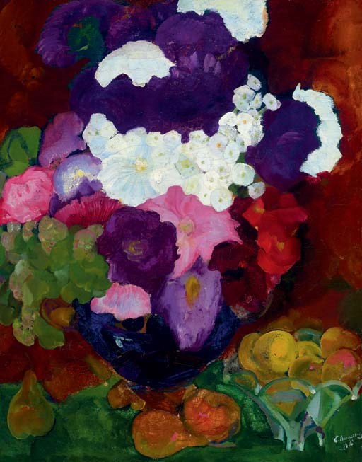 Boris Izrailevich Anisfel'd (1878-1973)