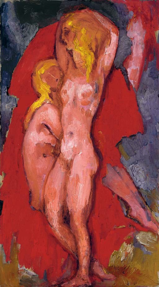 Boris Izrailevich Anisfel'd (1878-1973)