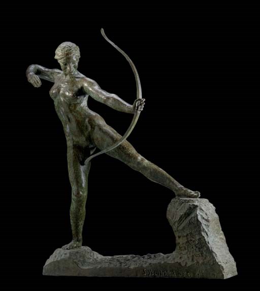 Serge Yourievitch (1876-1969)