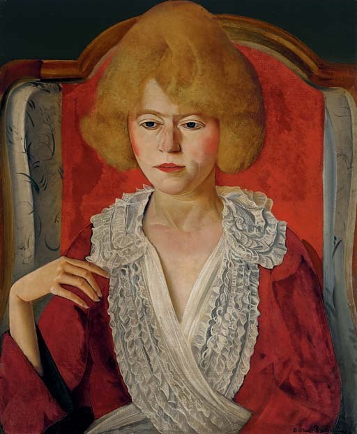 Boris Dmitrievich Grigor'ev (1886-1939)