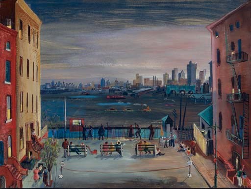 Boris Dmitrievich Grigor'ev (1886-1939)