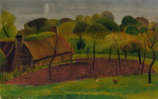 Boris Dmitrievich Grigor'ev (1886-1939)