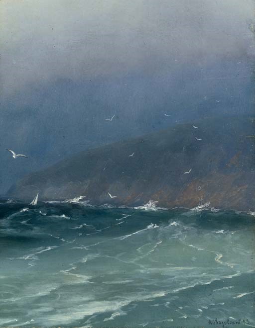Ivan Konstantinovich Aivazovskii (1817-1900)