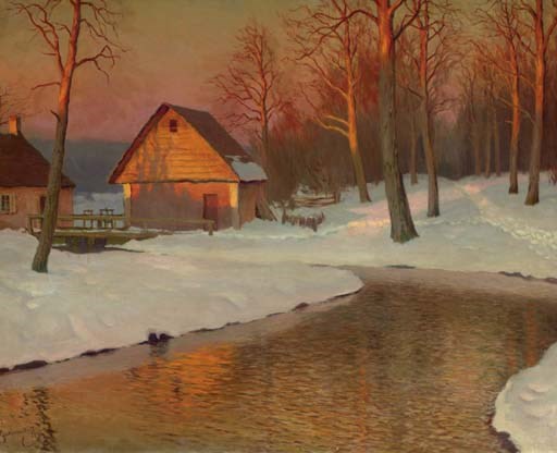 Mikhail Markianovich Germashev [Guermacheff] (1868-1920)