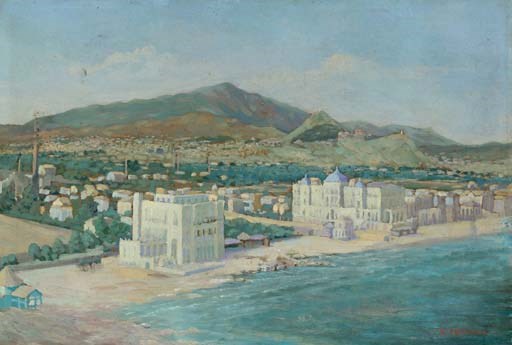 Konstantin Ivanovich Gorbatov (1876-1945)