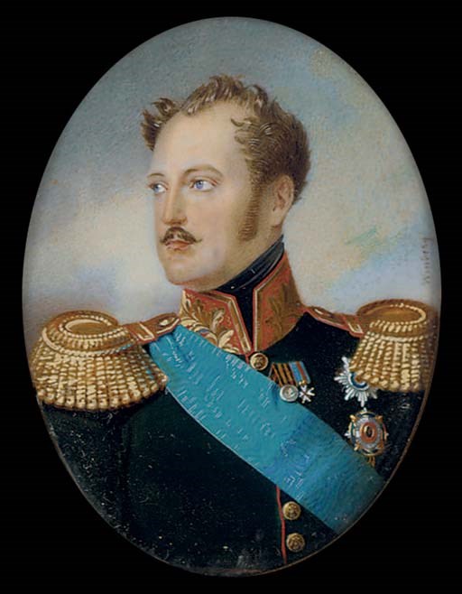 Ivan Winberg (Active 1830-1846)