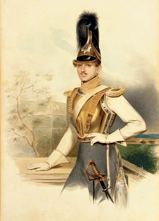 Alexander Julius Klünder (1802-1875)