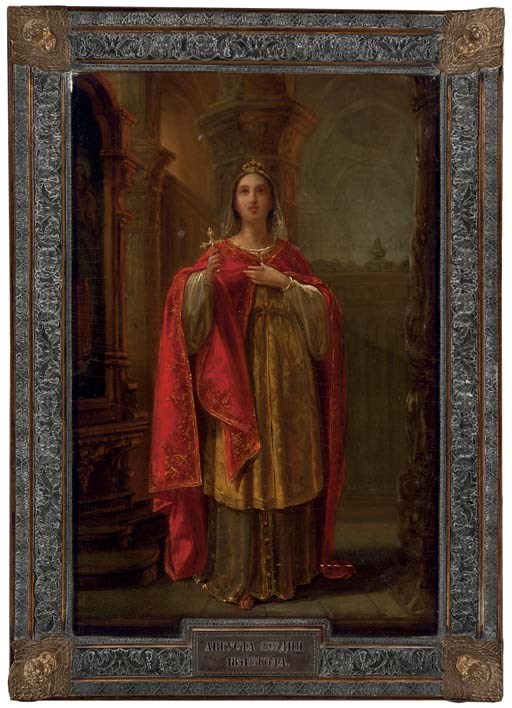 Icon of St. Olga