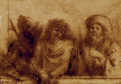 Manner of Giovanni Francesco Barbieri, Il Guercino