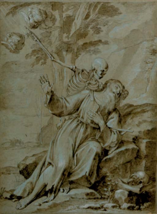 North Italian School, 17th century