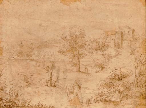 Follower of Domenico Zampieri, called Il Domenichino