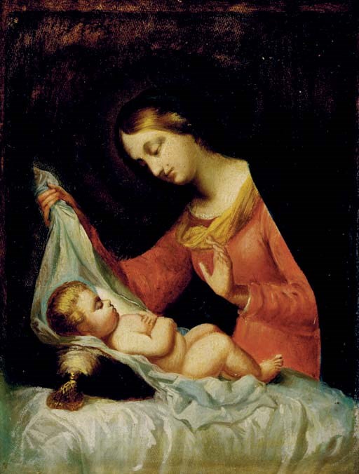 Manner of Antonio Allegri, il Correggio
