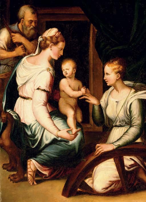 Emilian School, c. 1530