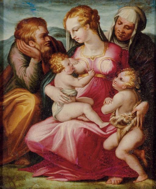 Manner of Giorgio Vasari