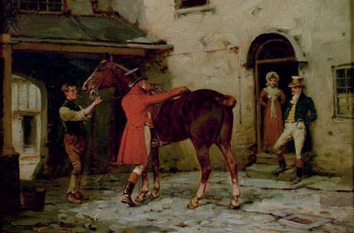 George Wright (BRITISH, 1860-1942)