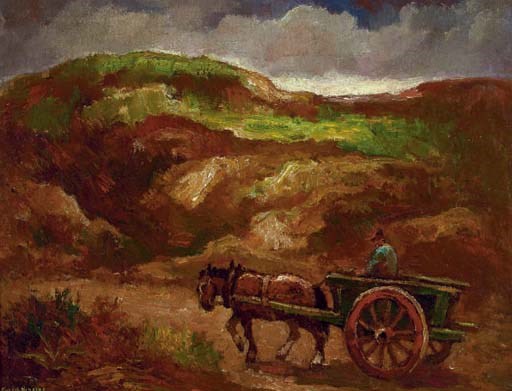 Eugene Higgins (American, 1874-1958)