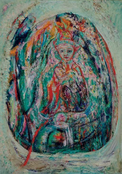 Hyman Bloom (American, B. 1913)