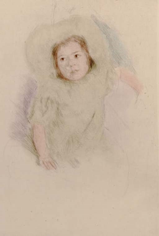 Mary Cassatt (1844-1926)