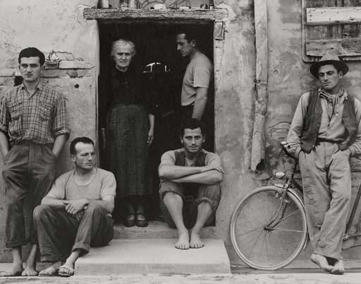 PAUL STRAND (1890-1976)
