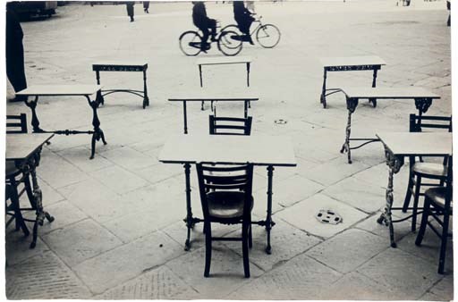 HENRI CARTIER-BRESSON (1908-2004)