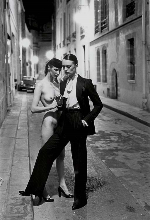 HELMUT NEWTON (1920-2004)