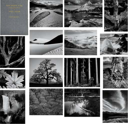 ANSEL ADAMS (1902-1984)