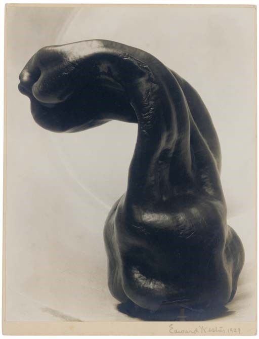 EDWARD WESTON (1886-1958)