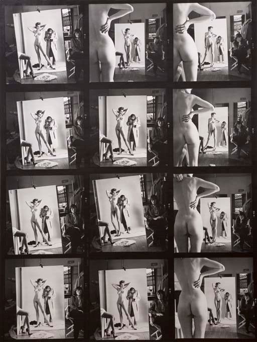 HELMUT NEWTON (1920-2004)