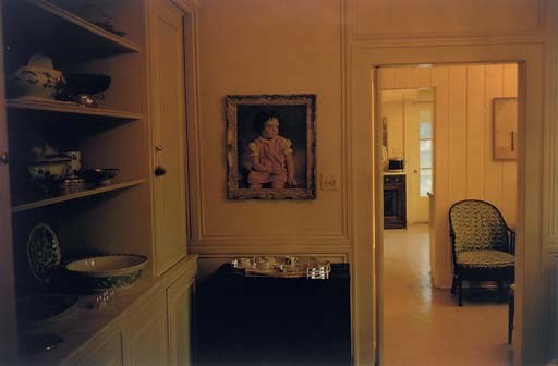 WILLIAM EGGLESTON (b. 1939)
