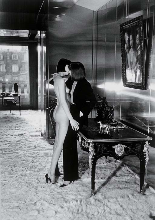 HELMUT NEWTON (1920-2004)