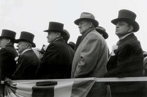 ROBERT FRANK (b. 1924)