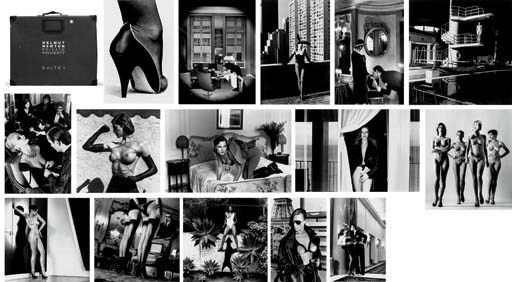 HELMUT NEWTON (1920-2004)